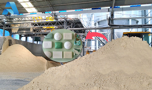 LSAK長(zhǎng)石（安凱）探索新領(lǐng)域：鈉長(zhǎng)石作為肥皂和工業(yè)清潔產(chǎn)品中的高性能添加劑